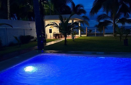 Aticama House | House on the beach in San Blas Nayarit