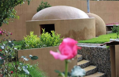 Zacatlan House | House - Piedras Encimadas Valley Cabin
