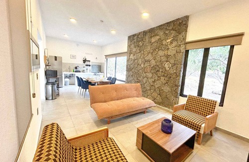 Tepoztlan House | House Surrounded by Nature in Tepoztlán Morelos