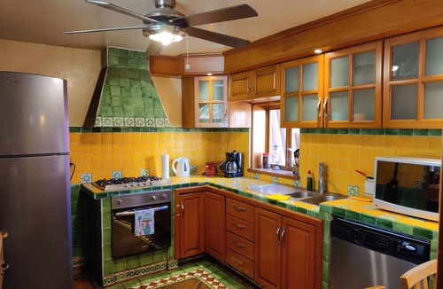 San Pedro Tlaquepaque Apartment | house with private pool and big yard in the heart of Tlaquepaque.