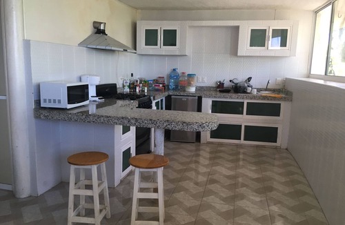 Caleta House | House with incredible ocean view and pool