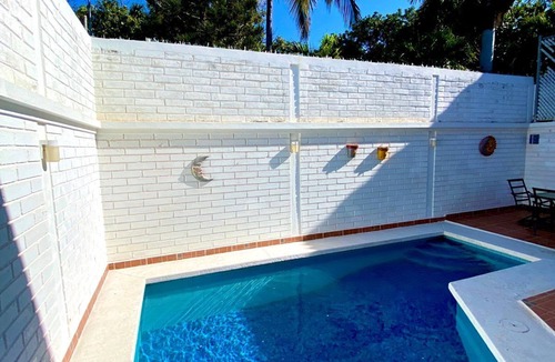 Lomas de Mazatlan House | House with private pool 5 minutes from the beach and boardwalk.