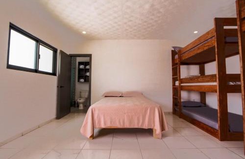 Tonala House | House with Terrace & Pool in Coyula Ideal Groups