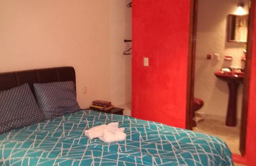 Orizaba House | House With View To The Magic Orizaba People