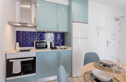 Embajadores Apartment | Housing Ribera de Curtidores III by Sharing Co