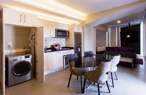 Escandon I Seccion Hotel | HS HOTSSON Long Stay CDMX Condesa Sur