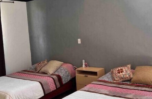 Huasca De Ocampo House | HUASCA “CASA CONEJOS” PEACEFULL, RELAX, FUN