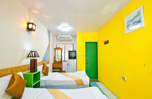 Ban Rai Hotel | Huaykhakhaeng Country Home Resort