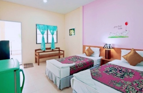 Ban Rai Hotel | Huaykhakhaeng Country Home Resort