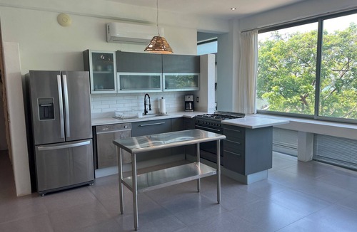 North End Condo | HUGE Loft at Casa Arroyo w/Ocean Views, Pool & Kitchen!