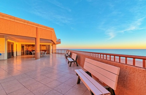 Sandy Beach Condo | HUGE PREMIUM PENTHOUSE 6BD+1/2BD+5Bth, Sleep 15+ at Sonoran Sun