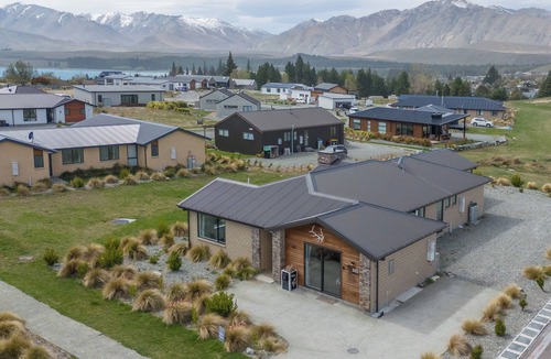 Tekapo Apartment | Hunter 3Bdr2ba2S2Q Apartment