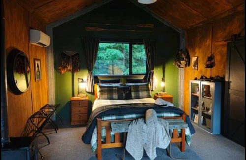 Twizel House | Hut on The Grove
