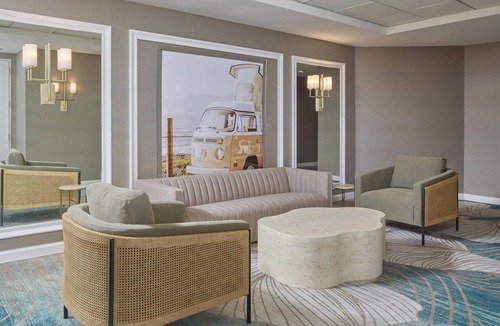 Ocean Park Hotel | Hyatt Centric Delfina Santa Monica
