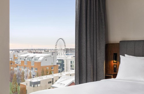 Ville-Marie Hotel | Hyatt Centric Montreal