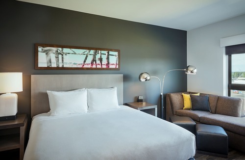 Midtown Anchorage Hotel | Hyatt House Anchorage