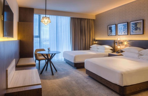 Financial District Hotel | Hyatt Regency Andares Guadalajara