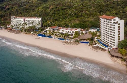 South Shore Hotel Area Resort | Hyatt Ziva Puerto Vallarta - All Inclusive