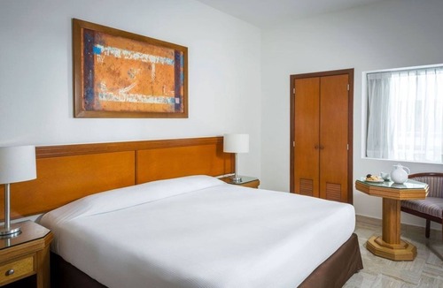 Las Jarretaderas Apartment | I bedroom suite sleeps 2. living room sleeps 4 . kitchenette and bathroomn