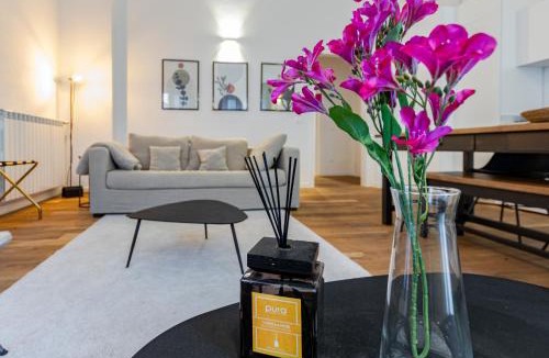 Venezia Nuova Apartment | I Marmi New Royal Design Apartment