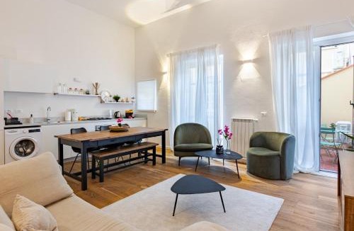 Venezia Nuova Apartment | I Marmi New Royal Design Apartment