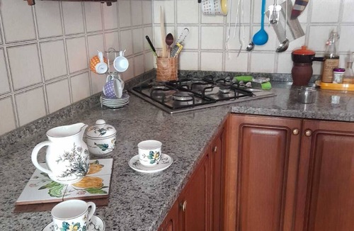 Quercianella Villa | Iane's house