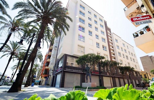 El Grao de Castellon Apartment | Iberflat Apartamentos Marina Suites