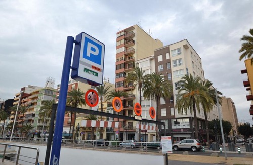 El Grao de Castellon Apartment | Iberflat Apartamentos Marina Suites