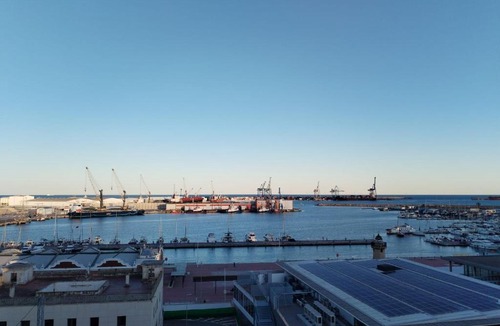 El Grao de Castellon Apartment | Iberflat Apartamentos Marina Suites