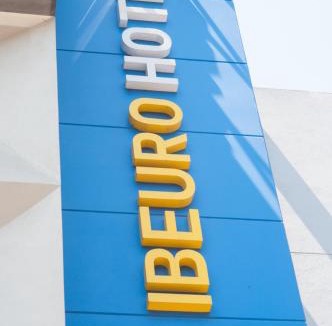 Zona Expo Hotel | Ibeurohotel Guadalajara Expo