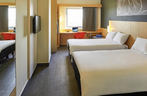 Culiacan Hotel | Ibis Culiacan