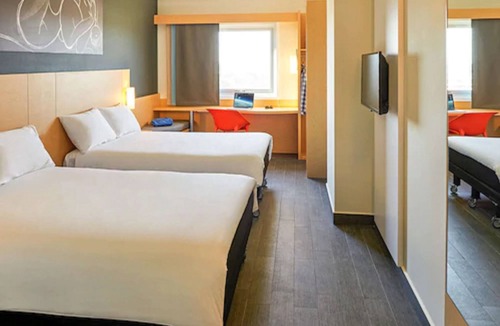 Culiacan Hotel | Ibis Culiacan