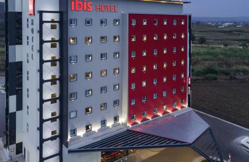 Irapuato Hotel | Ibis Irapuato