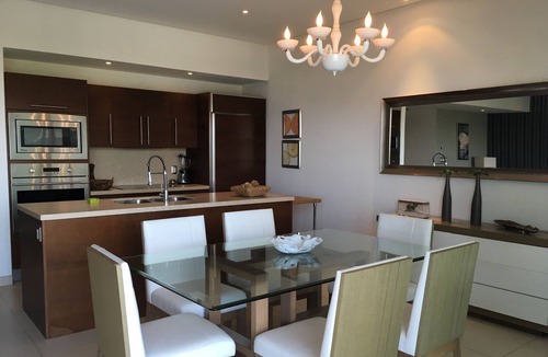 North Hotel Zone Condo | Icon Vallarta Modern Beachfront Condo