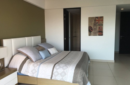 North Hotel Zone Condo | Icon Vallarta Modern Beachfront Condo