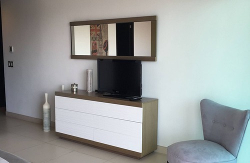 North Hotel Zone Condo | Icon Vallarta Modern Beachfront Condo
