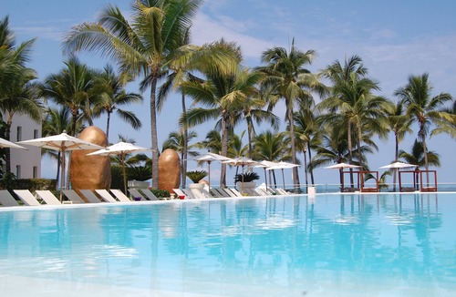 North Hotel Zone Condo | Icon Vallarta Pure Luxury! Contemporary in every Way