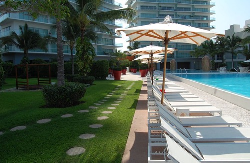North Hotel Zone Condo | Icon Vallarta Pure Luxury! Contemporary in every Way
