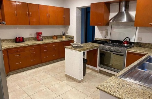 Puebla House | Ideal house for families or groups