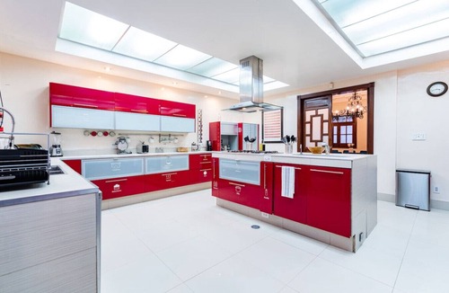 Colonia Cuauhtemoc House | Ideal for Groups, Rooftop, BBQ, Walk to Reforma