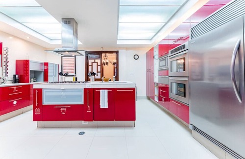 Colonia Cuauhtemoc House | Ideal for Groups, Rooftop, BBQ, Walk to Reforma