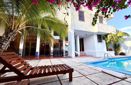 Colonia Campestre House | Ideal loft for 4 people with pool