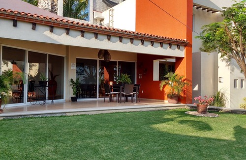 Burgos Bugambilias House | Ideal para descansar y divertirse con la familia o con amigos.