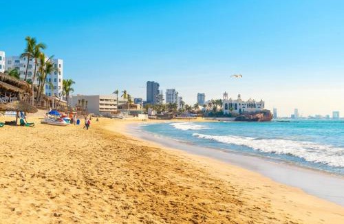 Cerritos Apartment | ideal para relajarte cerca de playa by G P S rentas