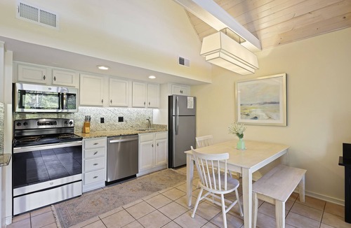 Kiawah Island Condo | Ideal Weekend Getaway! Only 200 Yards to Beach, Popular East Beach Area!