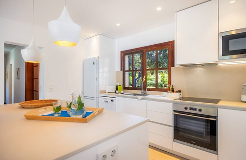 Cala San Vicente House | Idyllic location near the beach – Casa Can Domingo