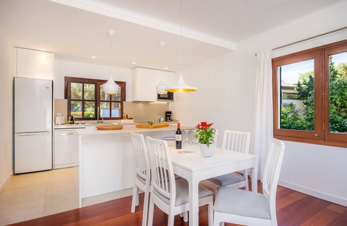 Cala San Vicente House | Idyllic location near the beach – Casa Can Domingo