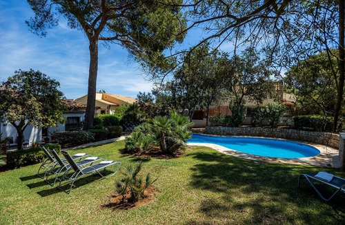 Cala San Vicente House | Idyllic location near the beach – Casa Can Domingo