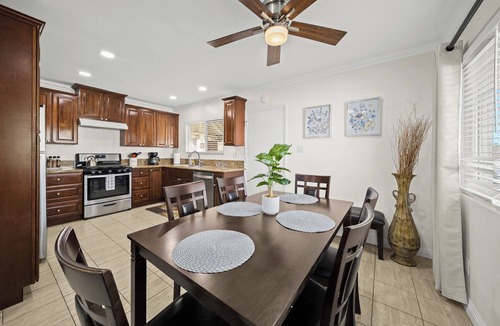 Alhambra Apartment | Idyllic Paradise Near Downtown Los Angeles