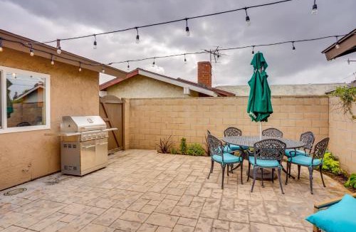 North Tustin House | Idyllic Tustin Home w/Private Patio & Grill
